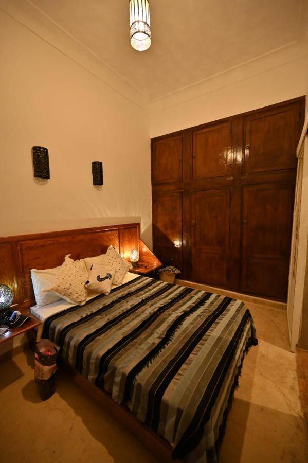 Riad Thycas Marrákes Kültér fotó