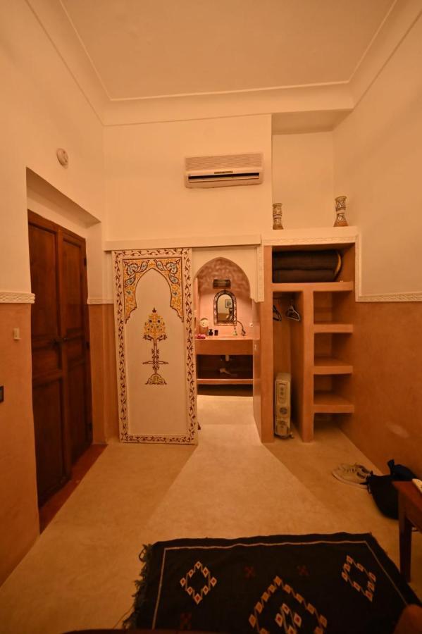 Riad Thycas Marrákes Kültér fotó