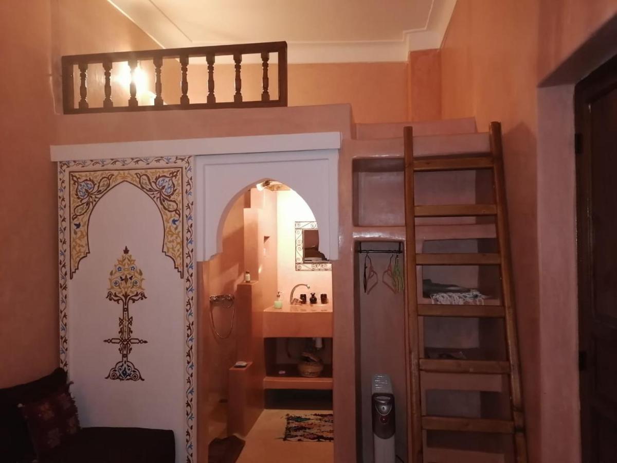 Riad Thycas Marrákes Kültér fotó