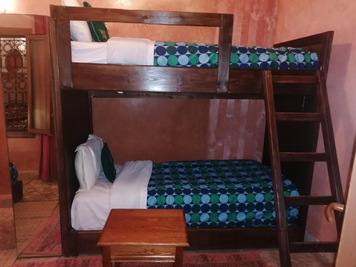 Riad Thycas Marrákes Kültér fotó