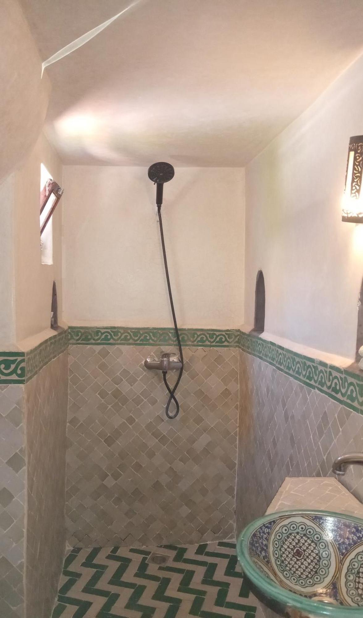 Riad Thycas Marrákes Szoba fotó